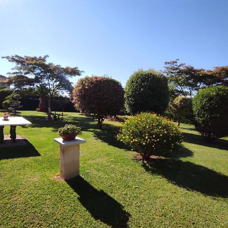 Pension Casa Carmela Playa de la Lanzada エクステリア 写真