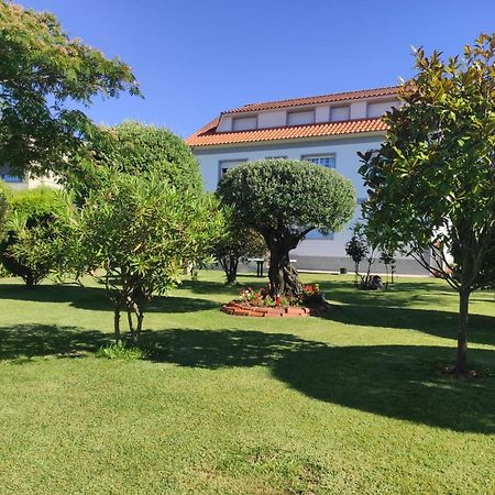 Pension Casa Carmela Playa de la Lanzada エクステリア 写真