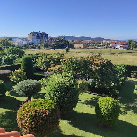 Pension Casa Carmela Playa de la Lanzada エクステリア 写真