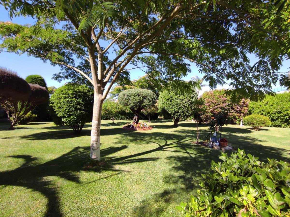Pension Casa Carmela Playa de la Lanzada エクステリア 写真