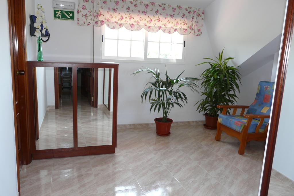 Pension Casa Carmela Playa de la Lanzada エクステリア 写真