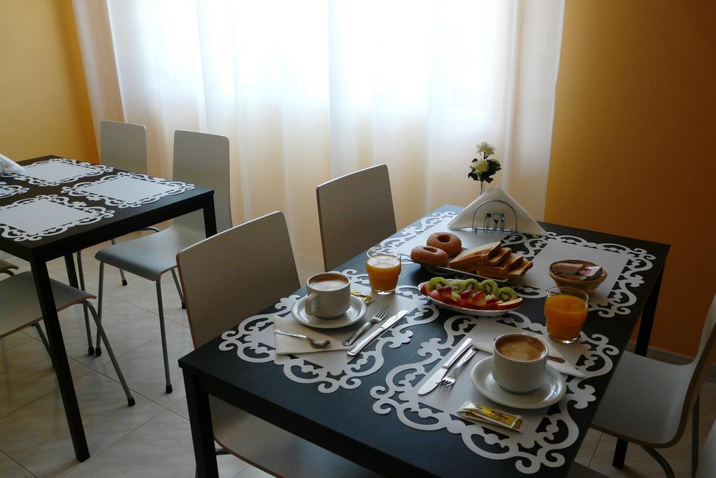 Pension Casa Carmela Playa de la Lanzada エクステリア 写真