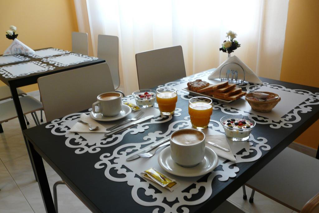 Pension Casa Carmela Playa de la Lanzada エクステリア 写真