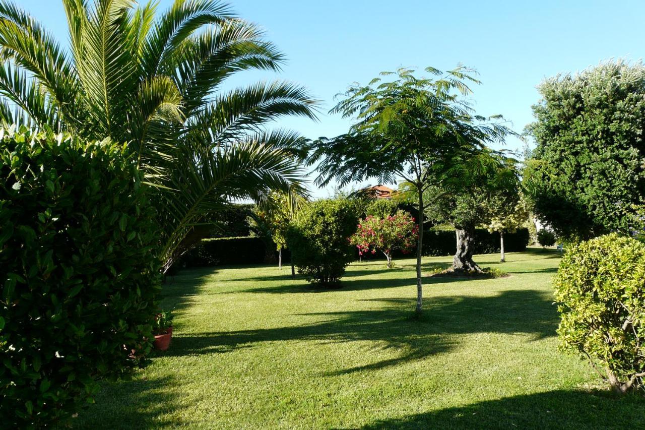 Pension Casa Carmela Playa de la Lanzada エクステリア 写真