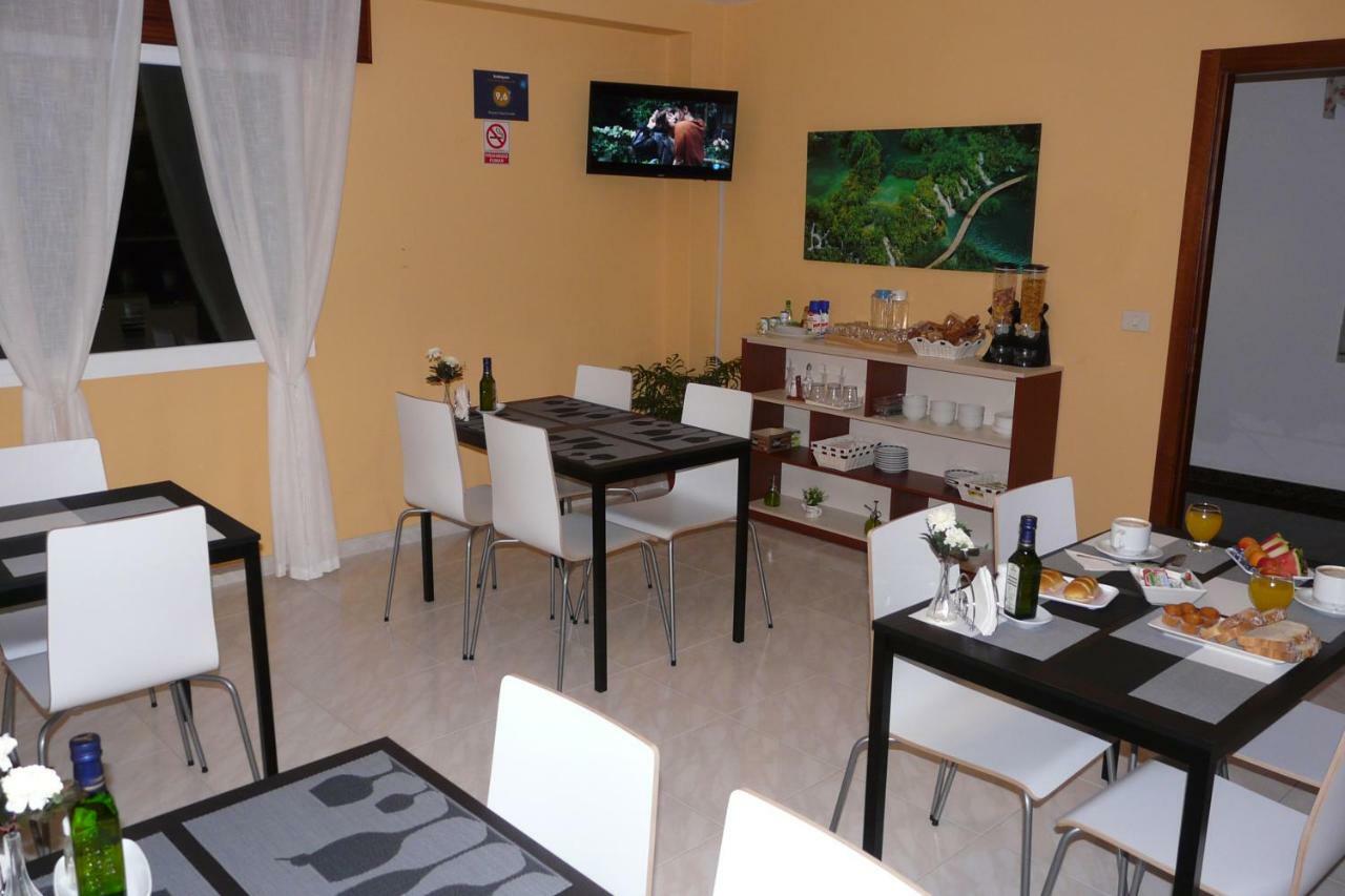 Pension Casa Carmela Playa de la Lanzada エクステリア 写真