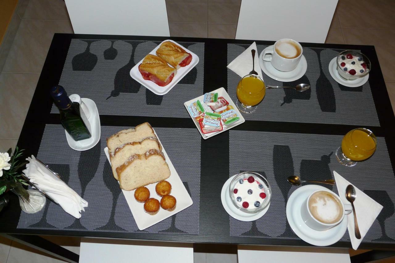 Pension Casa Carmela Playa de la Lanzada エクステリア 写真