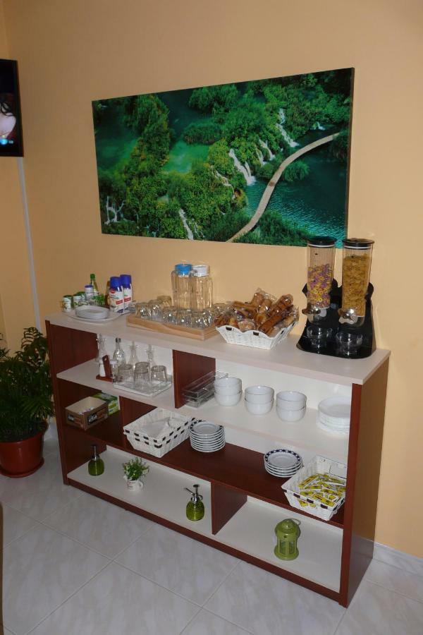 Pension Casa Carmela Playa de la Lanzada エクステリア 写真