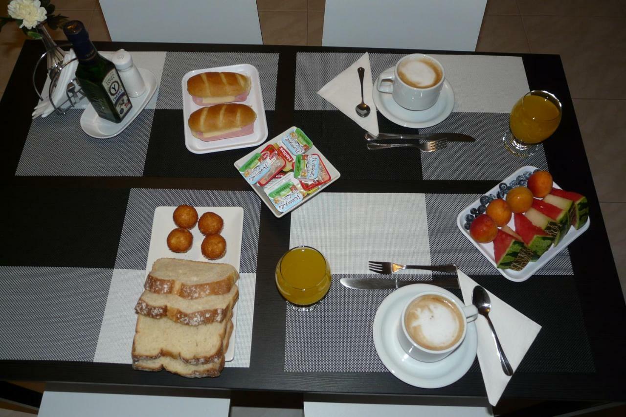 Pension Casa Carmela Playa de la Lanzada エクステリア 写真